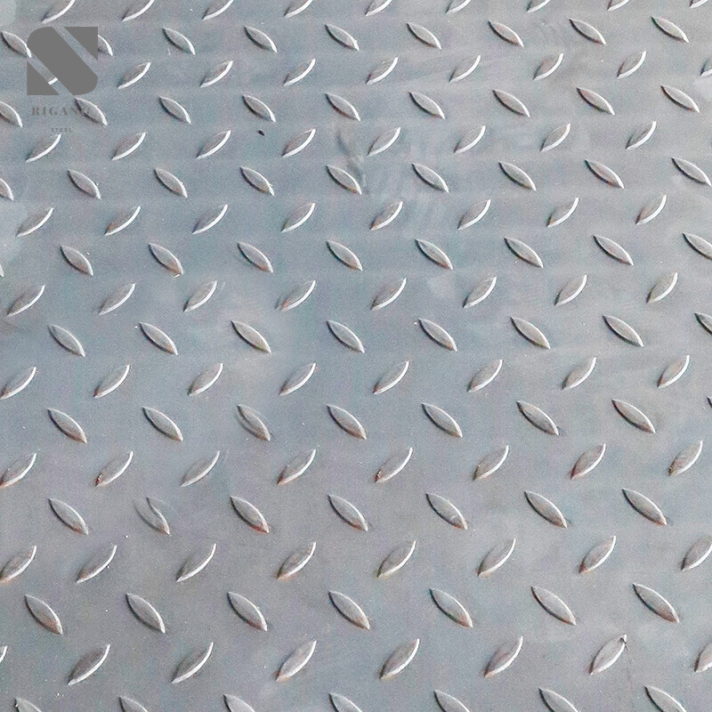 Embossed Carbon Steel Plate