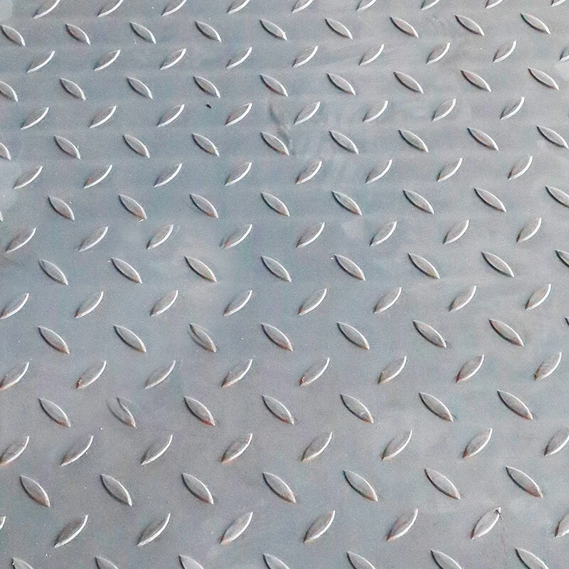 Embossed Carbon Steel Plate