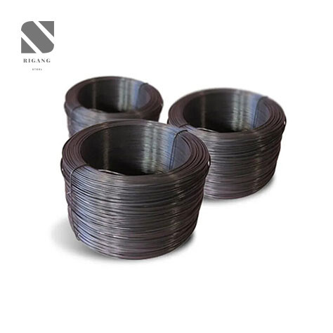Low Carbon Bright Alkaline Steel Wire