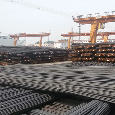 Epoxy Resin Coated Steel Bar