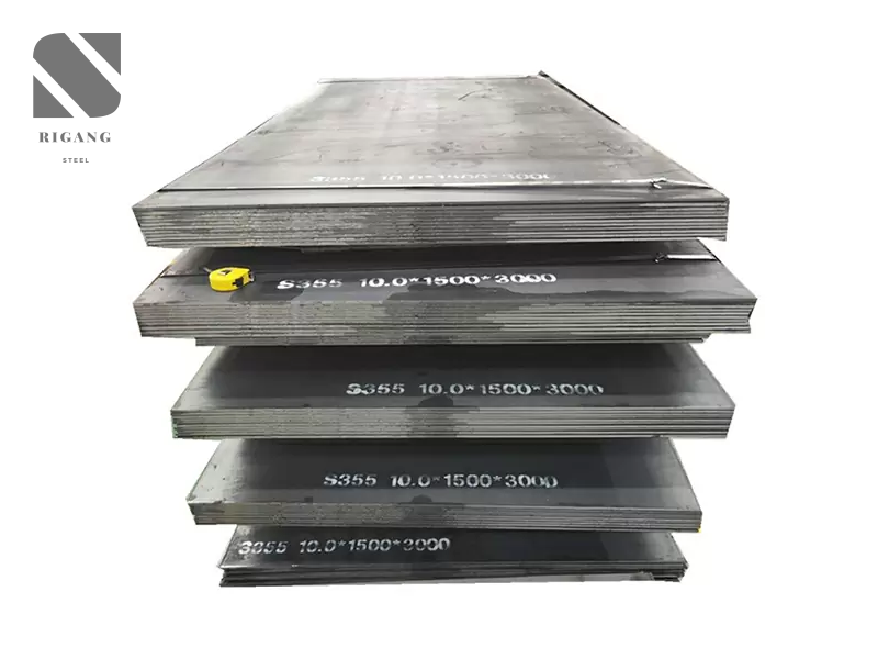 High Carbon Steel Plate