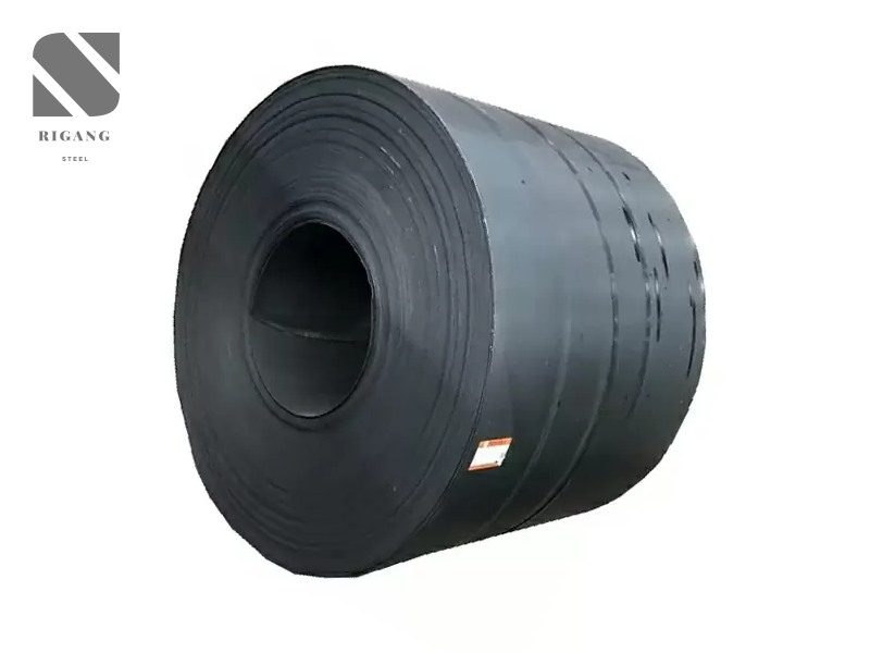 Hot Rolled Carbon Steel Coil
