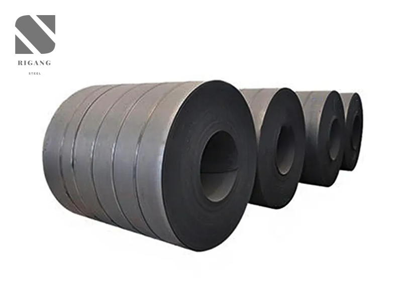 Hot Rolled Carbon Steel Coil