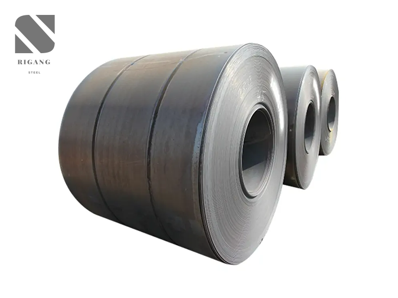 Hot Rolled Carbon Steel Coil