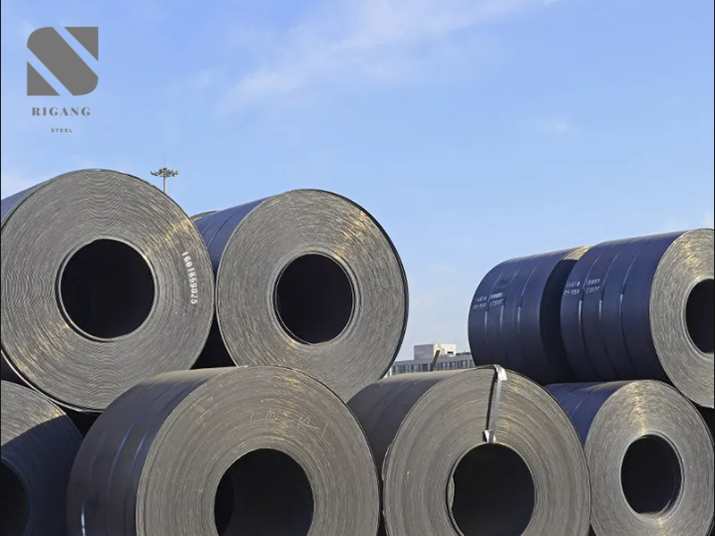 Cold Rolled Carbon Steel Coil