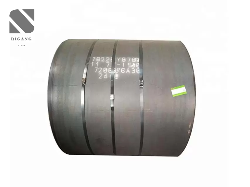 Cold Rolled Carbon Steel Coil