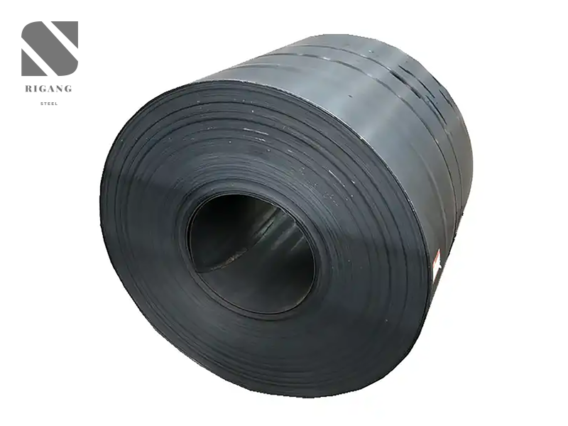Cold Rolled Carbon Steel Coil