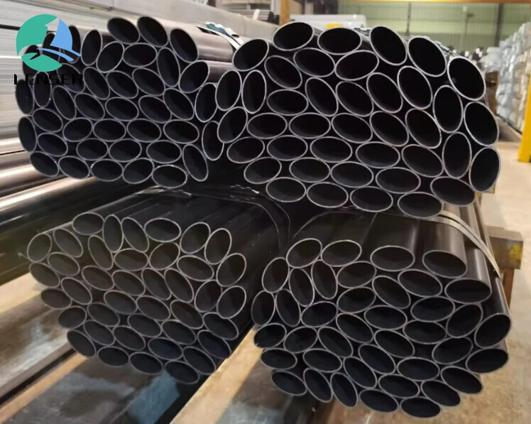 Carbon Oval pipe