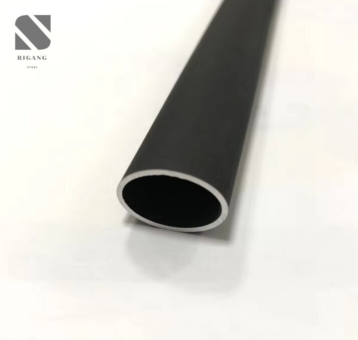 Carbon Oval pipe