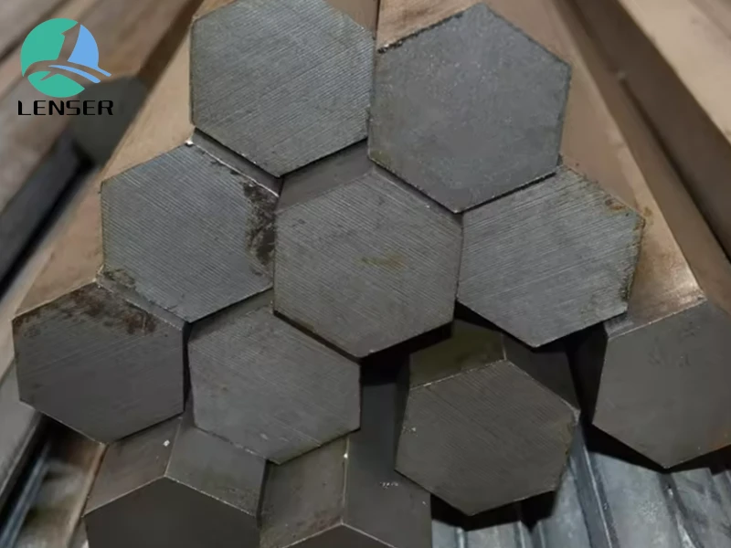 Carbon Steel Hex Bar