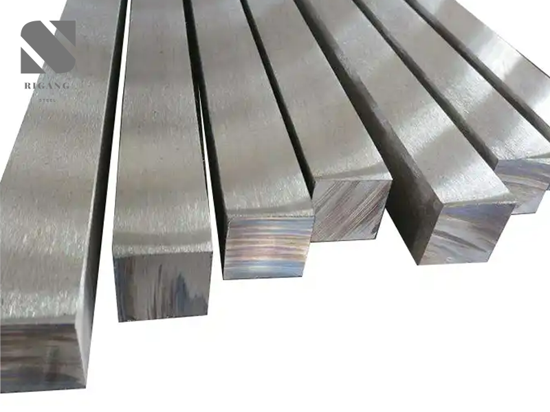 Stainless Steel Square Bar