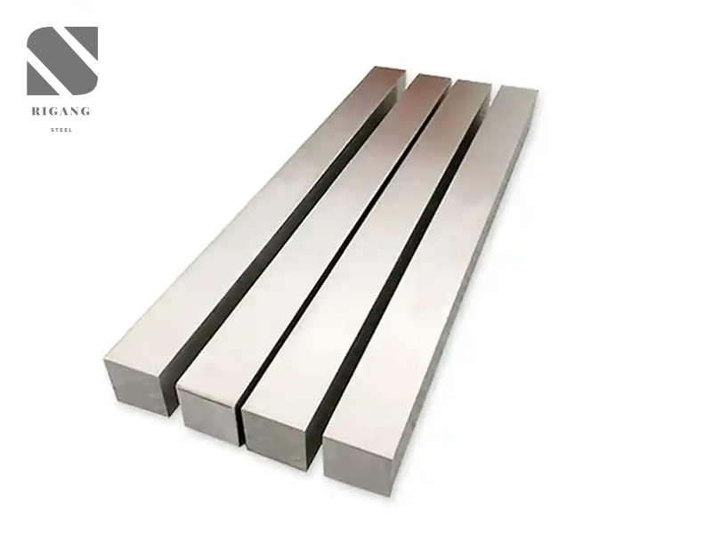 Stainless Steel Square Bar