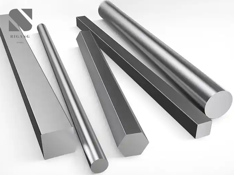 Stainless Steel Square Bar