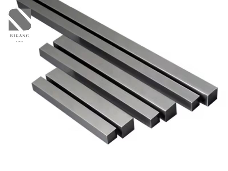 Stainless Steel Square Bar