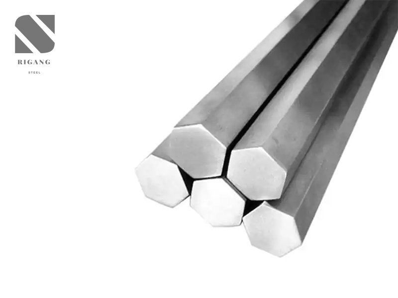 Stainless Steel Hex Bar