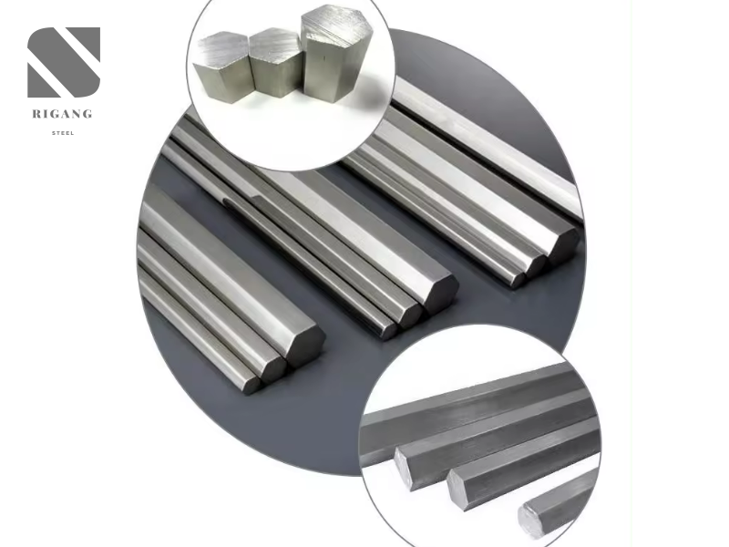 Stainless Steel Hex Bar