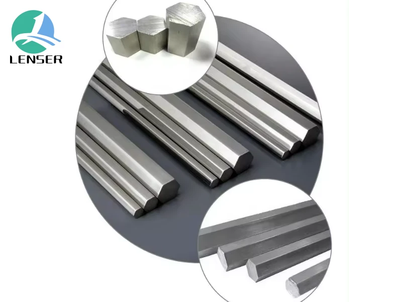 Stainless Steel Hex Bar