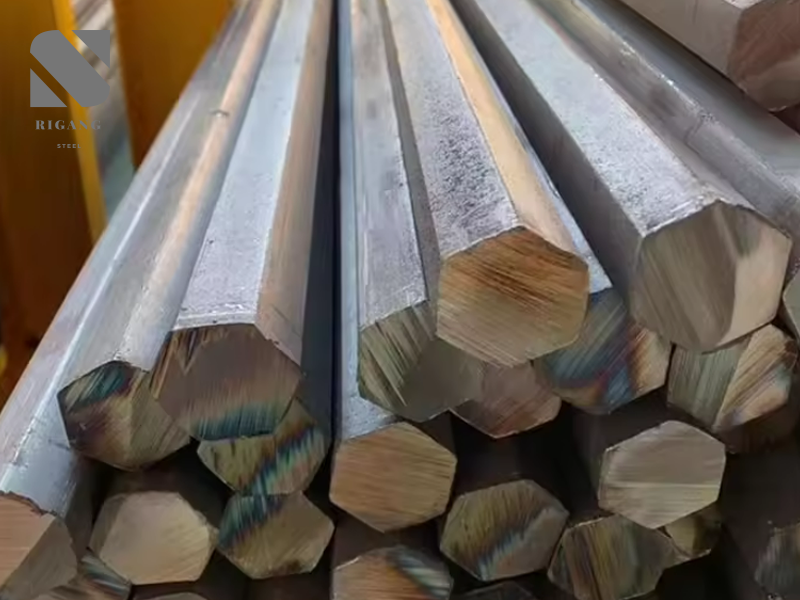 Stainless Steel Hex Bar
