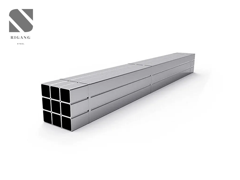 316Ti Stainless Steel Square pipe