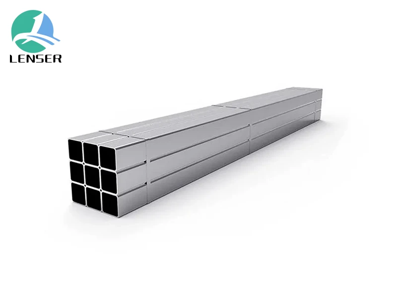 316Ti Stainless Steel Square pipe