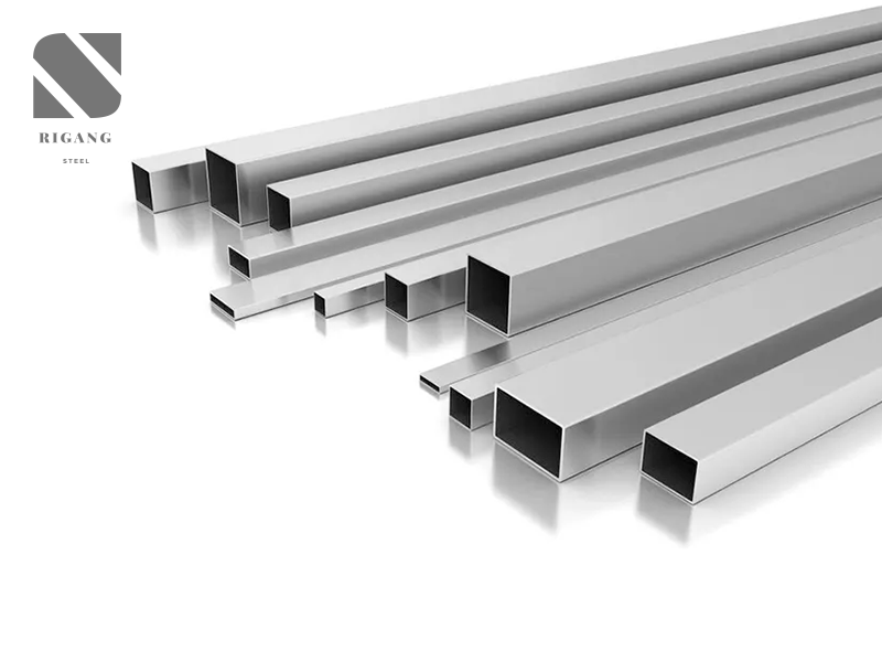 316Ti Stainless Steel Square pipe