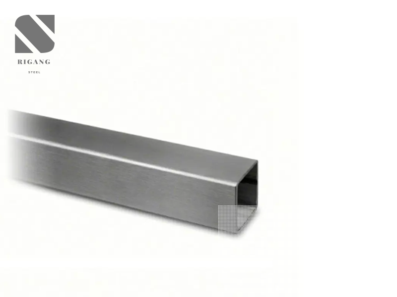 316Ti Stainless Steel Square pipe