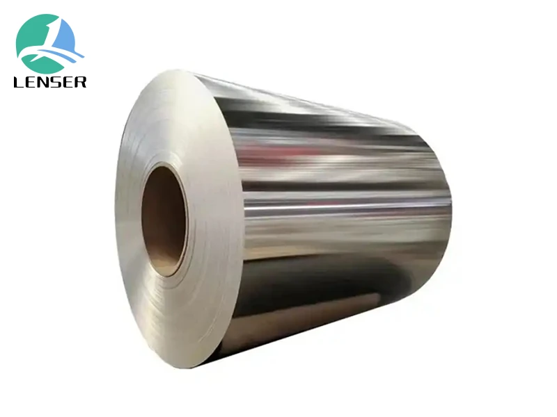 Hot Rolled Stainless Steel Coil