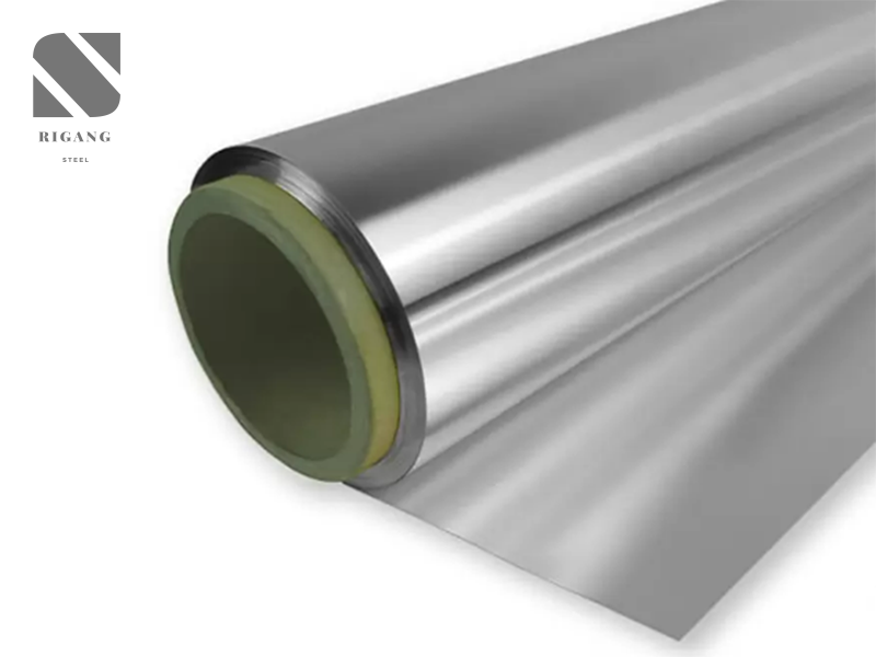 202 Hot Rolled Stainless Steel Coil