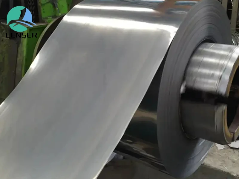 Hot Rolled Stainless Steel Coil