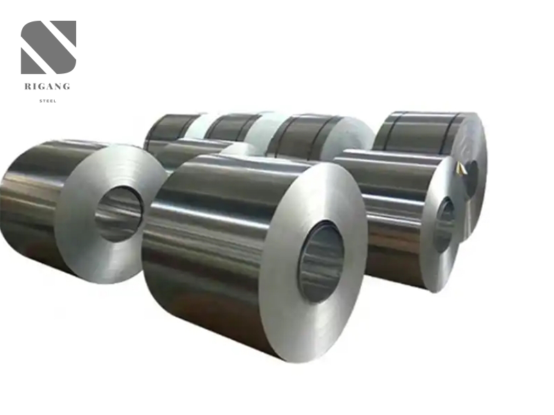 301 Cold Rolled Stainless Steel Coil