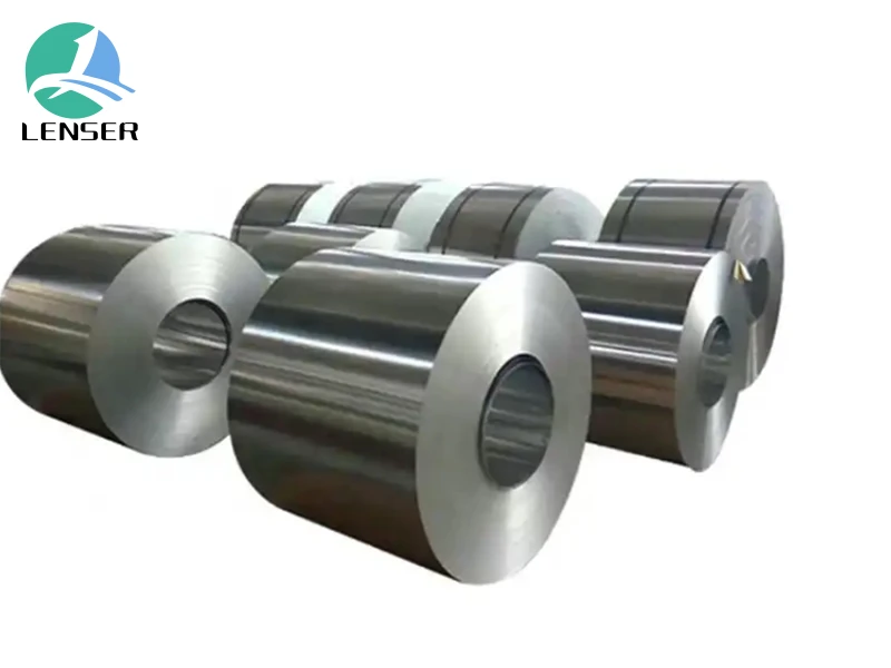Cold Rolled Stainless Steel Coil