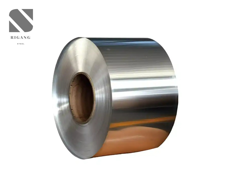 301 Cold Rolled Stainless Steel Coil