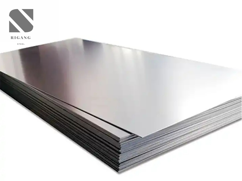 Hot Rolled Stainless Steel Sheet