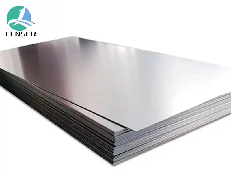 301L Hot Rolled Stainless Steel Sheet