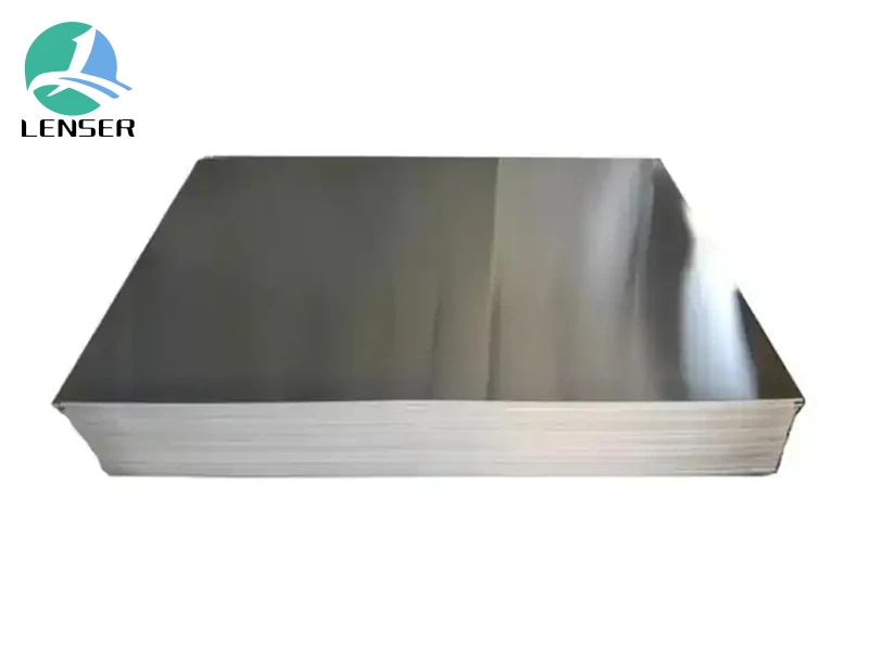 301L Hot Rolled Stainless Steel Sheet
