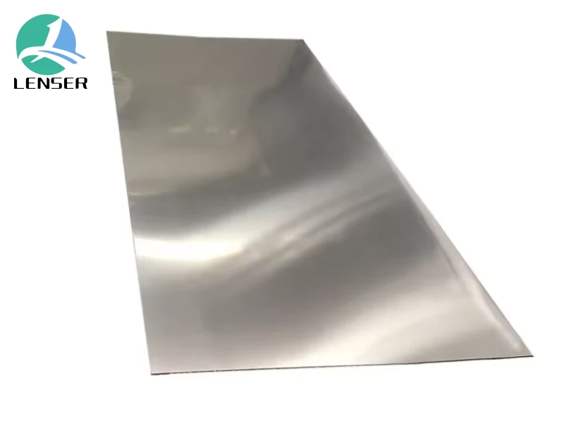 301L Hot Rolled Stainless Steel Sheet