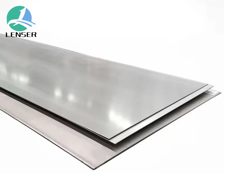 301L Hot Rolled Stainless Steel Sheet