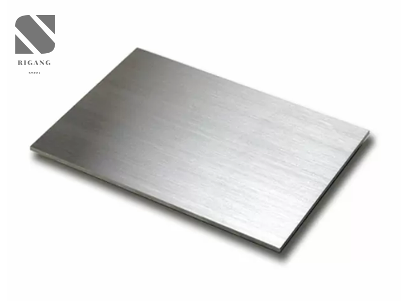 Cold Rolled Stainless Steel Plate