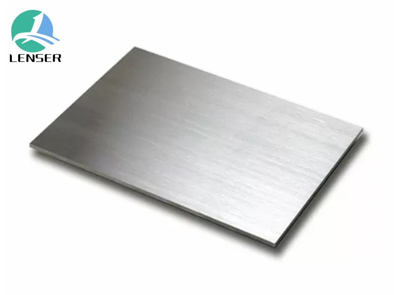  201 Cold Rolled Stainless Steel Plate