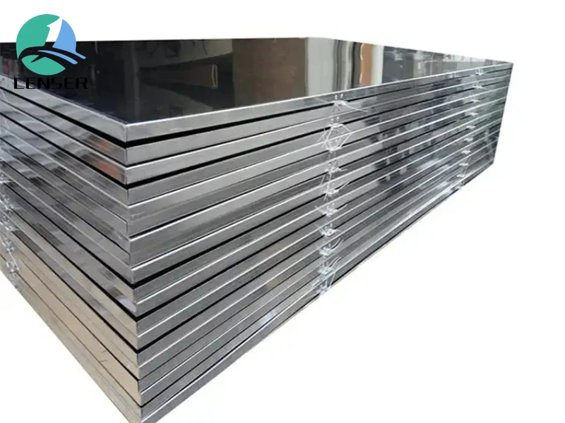  201 Cold Rolled Stainless Steel Plate
