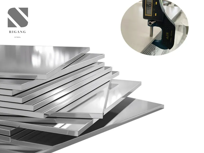  201 Cold Rolled Stainless Steel Plate