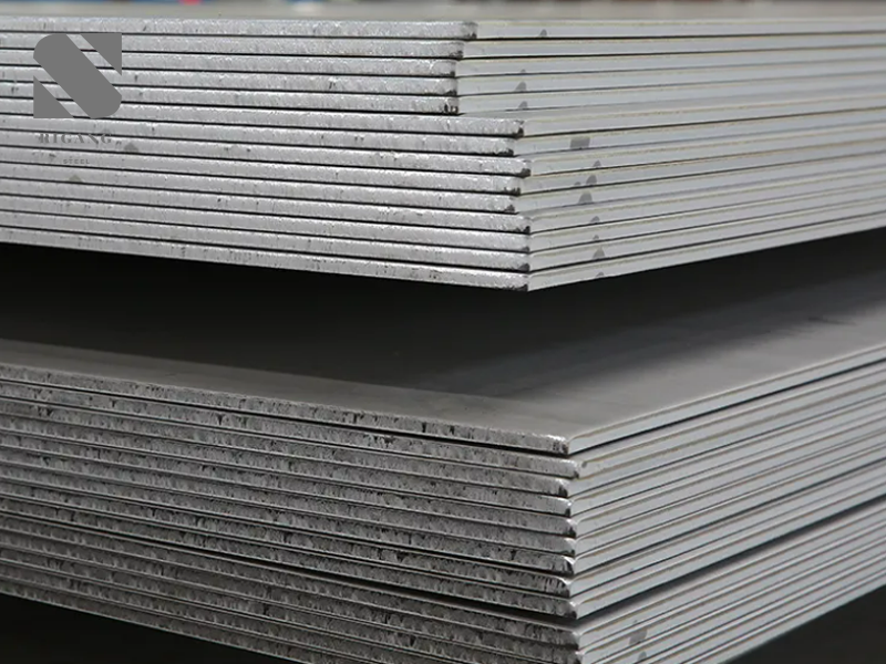  201 Cold Rolled Stainless Steel Plate