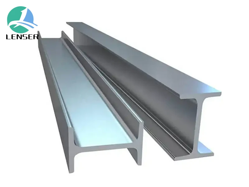 Stainless H Beam Steel