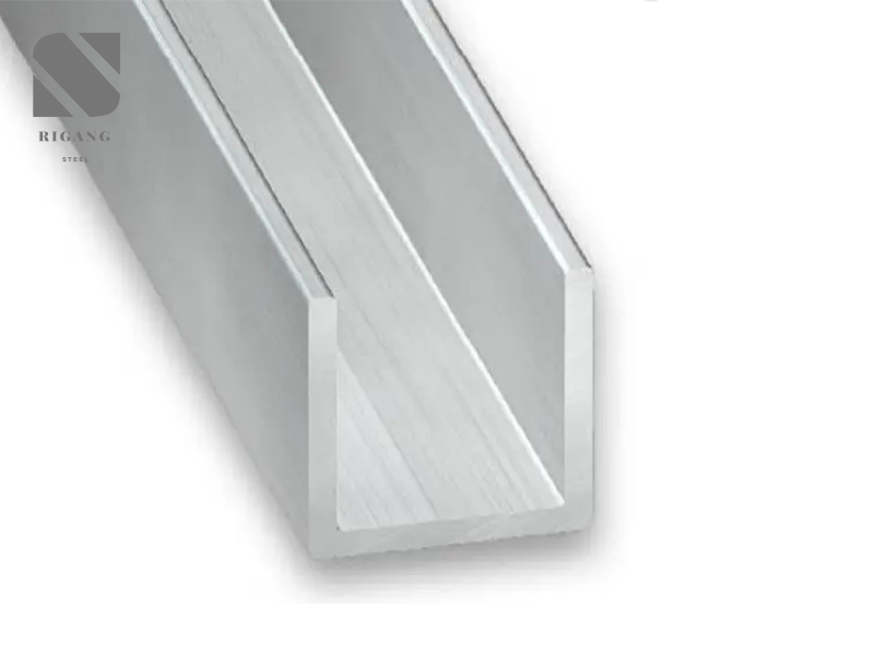 Aluminum Channel Steel