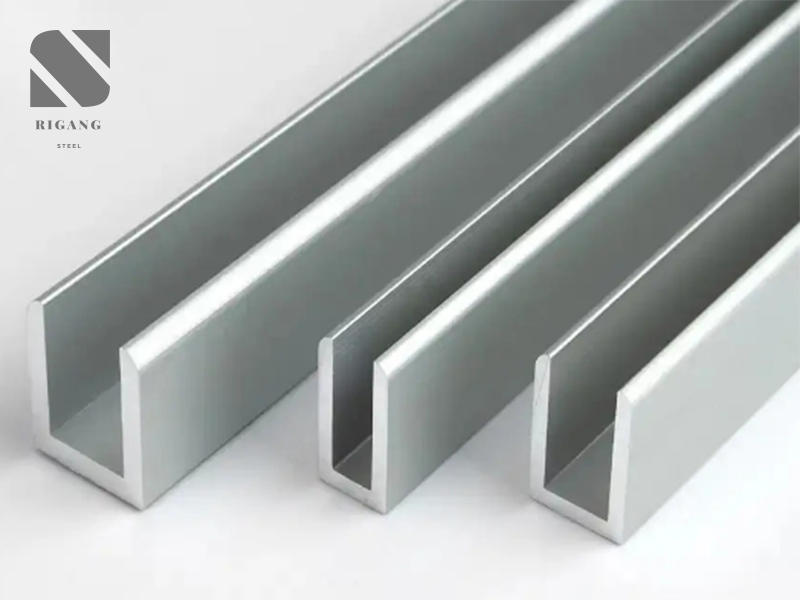 Aluminum Channel Steel