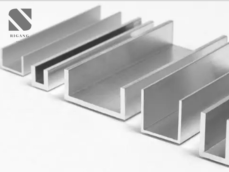 Aluminum Channel Steel