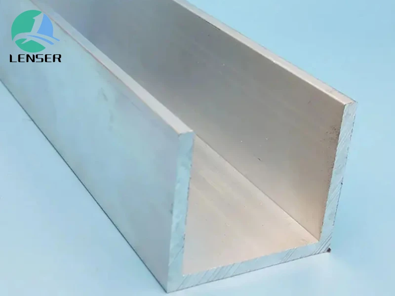 Aluminum Channel Steel