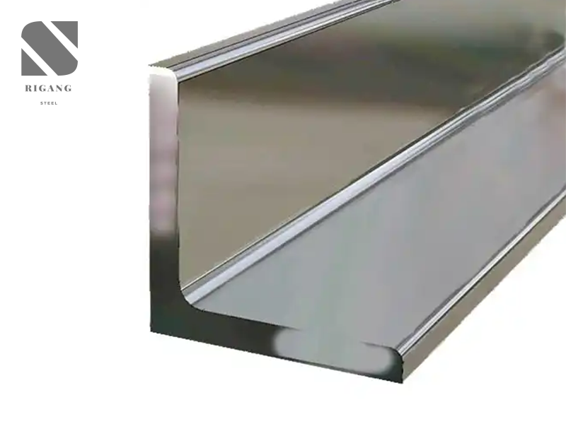 Stainless Angle Steel