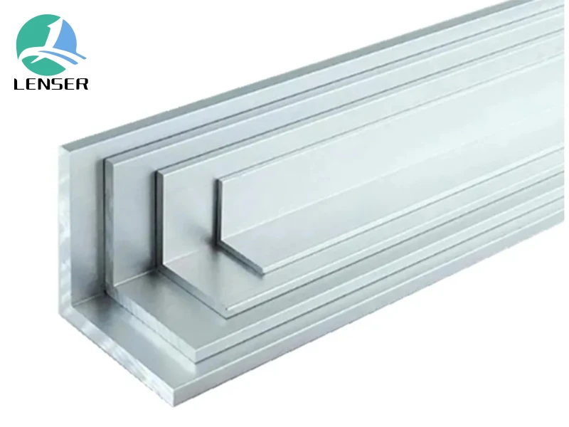 Aluminum Angle Steel