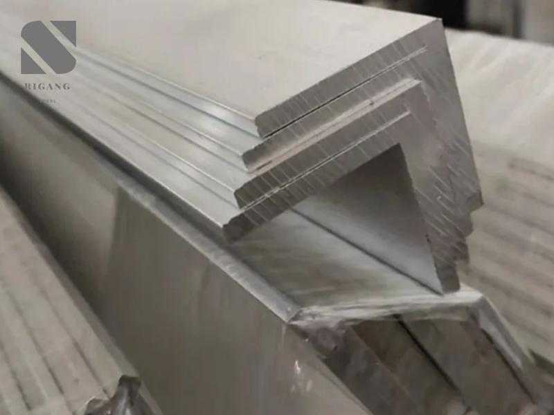 Aluminum Angle Steel
